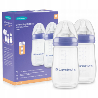 Lansinoh fľaša 240 ml 5060062999549